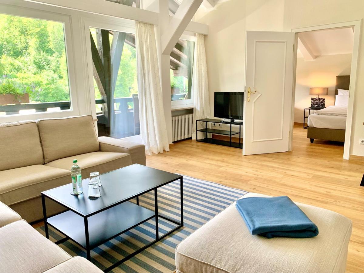 Seehaus Riessersee Garmisch-Partenkirchen Luaran gambar